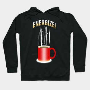 Energize! Hoodie